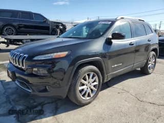 ✅ 2014 Jeep Cherokee Limited • VIN: 1C4PJMDS9EW149963 • Lot: 93772845. Wystawiony na Copart z przebiegiem 147 308 mil. Bezpłatny archiwum sprzedaży aukcyjnych z USA i szczegółowy raport historii pojazdu na DreamBid. Zdjęcie 1.