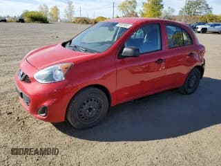 ✅ 2016 Nissan Micra S • VIN: 3N1CK3CP1GL266872 • Lot: 86539485. Wystawiony na Copart z przebiegiem 104 885 mil. Bezpłatny archiwum sprzedaży aukcyjnych z USA i szczegółowy raport historii pojazdu na DreamBid. Zdjęcie 1.