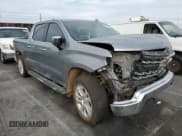 ✅ 2024 Chevrolet Silverado 1500 LTZ • VIN: 2GCUDGED2R1210725 • Лот: 92652775. Опубликован ранее на Copart с пробегом Не указан. Бесплатный доступ к архиву аукционных продаж из США и подробный отчёт об истории автомобиля на DreamBid. Изображение 4.