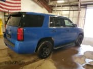 ✅ 2020 Chevrolet Tahoe Commercial • VIN: 1GNSKDEC5LR246353 • Lot: 87086775. Listed on Copart with 136,291 mi. Free auction sales archive from the USA and detailed vehicle history report at DreamBid. Image 3.