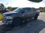 ✅ 2015 Ram 1500 SLT • VIN: 1C6RR6GG3FS549862 • Lot: 41536188. Listed on IAAI with 173,959 mi. Free auction sales archive from the USA and detailed vehicle history report at DreamBid. Image 2.