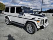 ✅ 2003 Mercedes-Benz G 500 • VIN: WDCYR49E33X135171 • Lot: 90997185. Wystawiony na Copart z przebiegiem Nie podano. Bezpłatny archiwum sprzedaży aukcyjnych z USA i szczegółowy raport historii pojazdu na DreamBid. Zdjęcie 4.