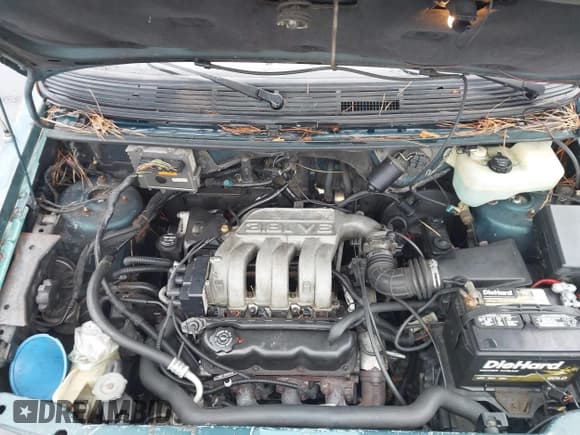 ✅ 1994 Plymouth Grand Voyager • VIN: 1P4GH54LXRX129419 • Лот: 43741842. Опубликован ранее на IAAI с пробегом 376 483 миль. Бесплатный доступ к архиву аукционных продаж из США и подробный отчёт об истории автомобиля на DreamBid. Изображение 10.