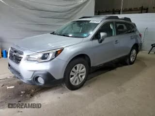 ✅ 2018 Subaru Outback Premium • VIN: 4S4BSAFC7J3269490 • Lot: 63667875. Listed on Copart with 104,661 mi. Free auction sales archive from the USA and detailed vehicle history report at DreamBid. Image 1.