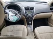 ✅ 2012 Hyundai Accent GLS • VIN: KMHCT4AE6CU252365 • Лот: 80732184. Опубликован ранее на Copart с пробегом 147 518 миль. Бесплатный доступ к архиву аукционных продаж из США и подробный отчёт об истории автомобиля на DreamBid. Изображение 8.