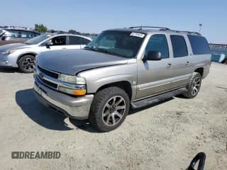 ✅ 2003 Chevrolet Suburban LT • VIN: 3GNEC16T43G178599 • Lot: 62705424. Wystawiony na Copart z przebiegiem 227 663 mil. Bezpłatny archiwum sprzedaży aukcyjnych z USA i szczegółowy raport historii pojazdu na DreamBid. Zdjęcie 1.