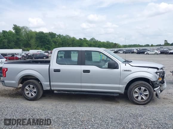 ✅ 2017 Ford F-150 XL • VIN: 1FTEW1C87HFB73079 • Lot: 42085023. Listed on IAAI with 58,872 mi. Free auction sales archive from the USA and detailed vehicle history report at DreamBid. Image 14.