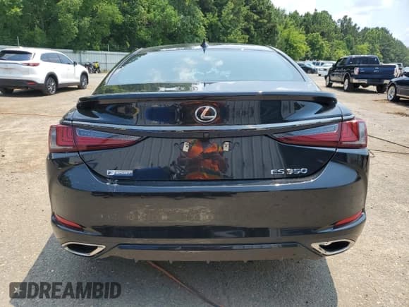 ✅ 2020 Lexus ES 350 F Sport • VIN: 58AGZ1B12LU061710 • Lot: 67719855. Listed on Copart with Not provided. Free auction sales archive from the USA and detailed vehicle history report at DreamBid. Image 6.