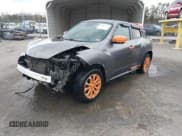 ✅ 2015 Nissan Juke SL • VIN: JN8AF5MV4FT550917 • Lot: 41857744. Listed on IAAI with 138,526 mi. Free auction sales archive from the USA and detailed vehicle history report at DreamBid. Image 18.