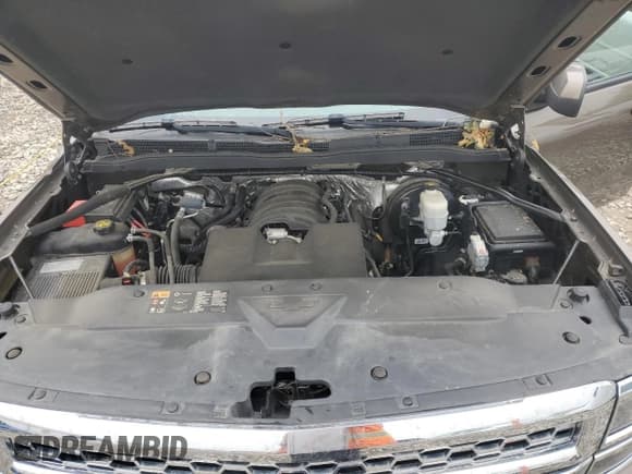 ✅ 2015 Chevrolet Silverado 1500 LT • VIN: 3GCPCREH0FG369373 • Лот: 66723445. Опубликован ранее на Copart с пробегом 80 111 миль. Бесплатный доступ к архиву аукционных продаж из США и подробный отчёт об истории автомобиля на DreamBid. Изображение 11.