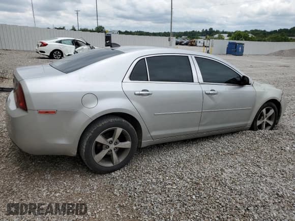 ✅ 2012 Chevrolet Malibu 1LT • VIN: 1G1ZC5E00CF207227 • Лот: 70952454. Опубликован ранее на Copart с пробегом 254 442 миль. Бесплатный доступ к архиву аукционных продаж из США и подробный отчёт об истории автомобиля на DreamBid. Изображение 3.