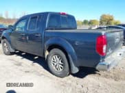 ✅ 2019 Nissan Frontier SV • VIN: 1N6AD0EV5KN711595 • Lot: 43467928. Listed on IAAI with 177,282 mi. Free auction sales archive from the USA and detailed vehicle history report at DreamBid. Image 3.