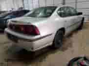 2002 Chevrolet Impala с VIN 2G1WF52E129170769, выставлен на аукционе Copart как лот 68138274 с пробегом 221 326 миль миль и Списание • Salvage title. История ставок и продаж доступна на DreamBid. Изображение 3.