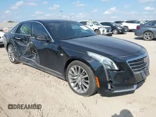 ✅ 2018 Cadillac CT6 Luxury AWD • VIN: 1G6KD5RS4JU152648 • Lot: 43258769. Wystawiony na IAAI z przebiegiem 87 002 mil. Bezpłatny archiwum sprzedaży aukcyjnych z USA i szczegółowy raport historii pojazdu na DreamBid. Zdjęcie 1.