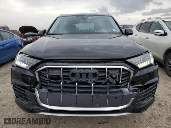 ✅ 2023 Audi Q7 Premium • VIN: WA1AXBF71PD017225 • Лот: 54541995. Опубликован ранее на Copart с пробегом 28 874 миль. Бесплатный доступ к архиву аукционных продаж из США и подробный отчёт об истории автомобиля на DreamBid. Изображение 5.