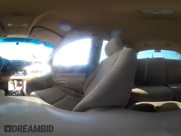 ✅ 2009 Toyota Tacoma PreRunner • VIN: 3TMJU62N79M086762 • Lot: 43398899. Listed on IAAI with 234,017 mi. Free auction sales archive from the USA and detailed vehicle history report at DreamBid. Image 18.