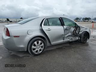 ✅ 2010 Chevrolet Malibu 1FL • VIN: 1G1ZA5E05AF106655 • Lot: 66296364. Listed on Copart with 163,695 mi. Free auction sales archive from the USA and detailed vehicle history report at DreamBid. Image 3.