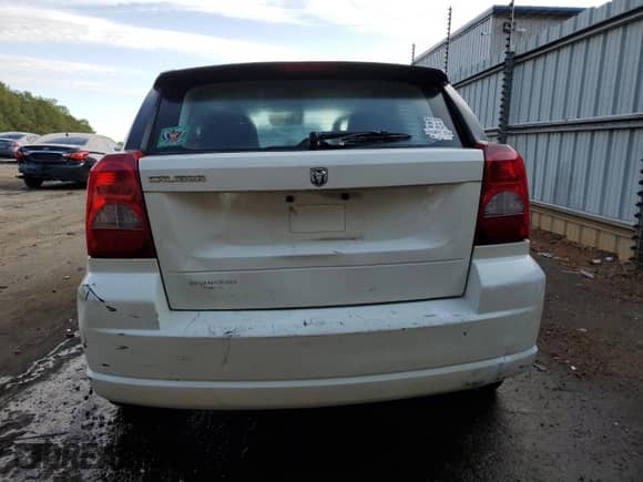 2008 Dodge Caliber SE с VIN 1B3HB28B48D672051, выставлен на аукционе Copart как лот 76240804 с пробегом 286 330 миль миль и Списание • Salvage title. История ставок и продаж доступна на DreamBid. Изображение 6.