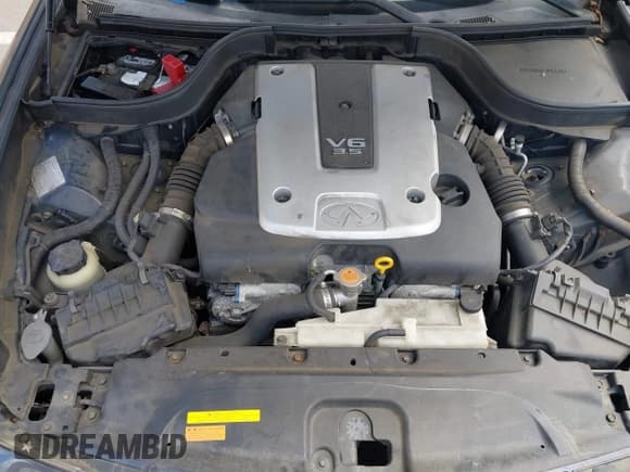 ✅ 2007 Infiniti G35 Journey • VIN: JNKBV61E77M705628 • Лот: 42224664. Опубликован ранее на IAAI с пробегом Не указан. Бесплатный доступ к архиву аукционных продаж из США и подробный отчёт об истории автомобиля на DreamBid. Изображение 10.