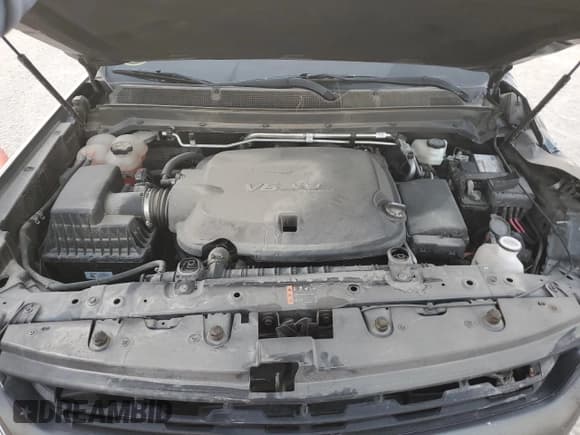 ✅ 2020 Chevrolet Colorado 2WD Z71 • VIN: 1GCGSDEN4L1135341 • Лот: 77398214. Опубликован ранее на Copart с пробегом 57 079 миль. Бесплатный доступ к архиву аукционных продаж из США и подробный отчёт об истории автомобиля на DreamBid. Изображение 11.