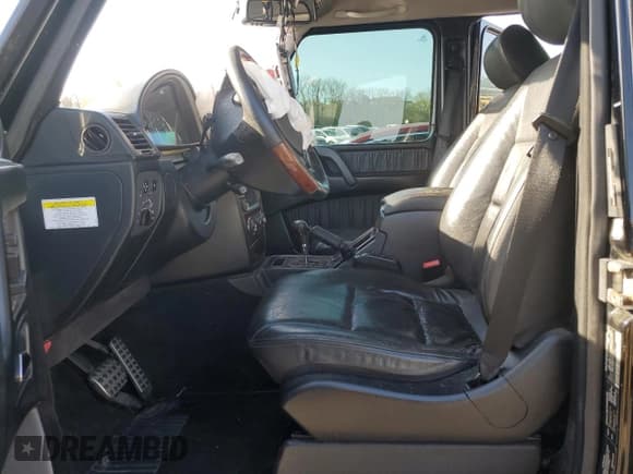 ✅ 2009 Mercedes-Benz G • VIN: WDCYR37E59X179789 • Лот: 48282934. Опубликован ранее на Copart с пробегом 154 393 миль. Бесплатный доступ к архиву аукционных продаж из США и подробный отчёт об истории автомобиля на DreamBid. Изображение 7.