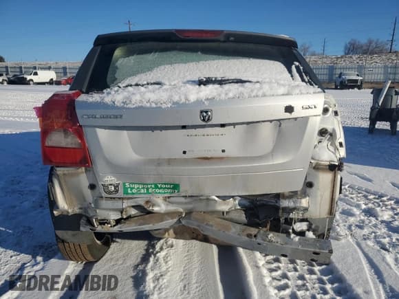 ✅ 2008 Dodge Caliber SXT • VIN: 1B3HB48B78D624443 • Лот: 42396975. Опубликован ранее на Copart с пробегом 193 262 миль. Бесплатный доступ к архиву аукционных продаж из США и подробный отчёт об истории автомобиля на DreamBid. Изображение 6.