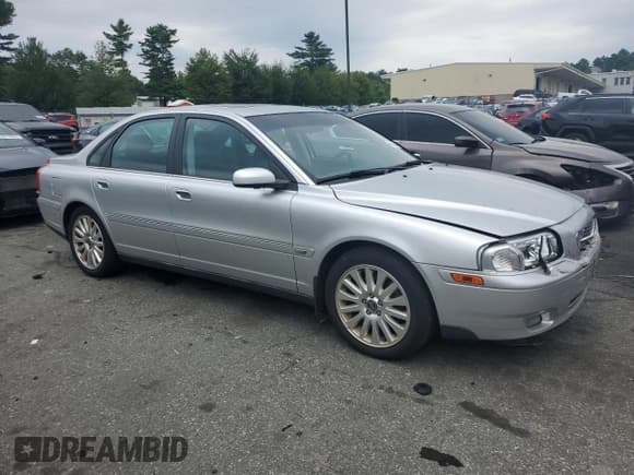 ✅ 2006 Volvo S80 • VIN: YV1TH592961444823 • Лот: 66366415. Опубликован ранее на Copart с пробегом 65 615 миль. Бесплатный доступ к архиву аукционных продаж из США и подробный отчёт об истории автомобиля на DreamBid. Изображение 4.