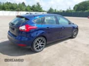 ✅ 2017 Ford Focus SEL • VIN: 1FADP3M24HL244082 • Lot: 43011538. Listed on IAAI with 127,137 mi. Free auction sales archive from the USA and detailed vehicle history report at DreamBid. Image 4.