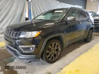 2021 Jeep Compass 80th Anniversary с VIN 3C4NJCEB2MT559752, выставлен на аукционе Copart как лот 80505825 с пробегом 81 957 миль миль и Чистый • Clean title. История ставок и продаж доступна на DreamBid. Изображение 1.