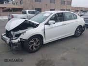 ✅ 2016 Honda Accord LX • VIN: 1HGCR2F34GA141899 • Лот: 43551264. Опубликован ранее на IAAI с пробегом 103 142 миль. Бесплатный доступ к архиву аукционных продаж из США и подробный отчёт об истории автомобиля на DreamBid. Изображение 2.