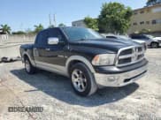 ✅ 2009 Dodge 1500 Laramie • VIN: 1D3HB13T49J521861 • Lot: 50819025. Wystawiony na Copart z przebiegiem 201 358 mil. Bezpłatny archiwum sprzedaży aukcyjnych z USA i szczegółowy raport historii pojazdu na DreamBid. Zdjęcie 4.