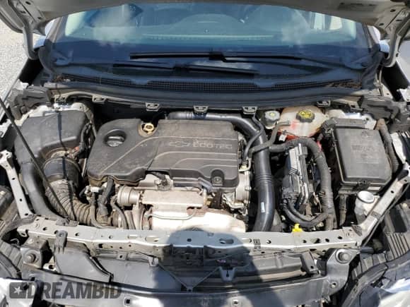 2016 Chevrolet Cruze Premier with VIN 1G1BG5SM0G7269465, listed as a Copart auction lot 82115635 with 143,928 mi miles and Salvage title. Bid and sale history available at DreamBid. Image 11.