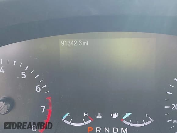 ✅ 2020 Ford Explorer • VIN: 1FMSK8BH4LGA45339 • Lot: 43207082. Listed on IAAI with 91,342 mi. Free auction sales archive from the USA and detailed vehicle history report at DreamBid. Image 7.