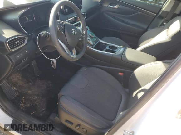 ✅ 2021 Hyundai Santa Fe SEL • VIN: 5NMS2DAJ0MH347979 • Lot: 80461023. Wystawiony na Copart z przebiegiem 30 863 mil. Bezpłatny archiwum sprzedaży aukcyjnych z USA i szczegółowy raport historii pojazdu na DreamBid. Zdjęcie 7.