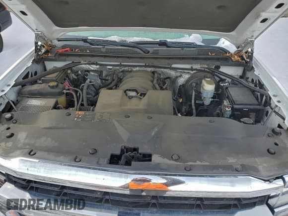 ✅ 2016 Chevrolet Silverado 1500 Work Truck • VIN: 1GCNKNEH7GZ319252 • Lot: 89673075. Listed on Copart with 108,860 mi. Free auction sales archive from the USA and detailed vehicle history report at DreamBid. Image 11.