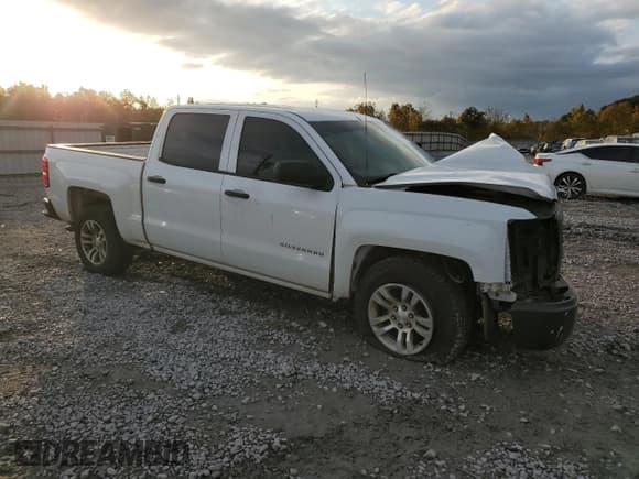✅ 2014 Chevrolet Silverado 1500 Work Truck • VIN: 3GCPCPEH2EG536447 • Лот: 78639324. Опубликован ранее на Copart с пробегом 101 494 миль. Бесплатный доступ к архиву аукционных продаж из США и подробный отчёт об истории автомобиля на DreamBid. Изображение 4.