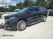 ✅ 2023 Chevrolet Suburban LT • VIN: 1GNSKCKD1PR211385 • Lot: 81749235. Listed on Copart with 68,203 mi. Free auction sales archive from the USA and detailed vehicle history report at DreamBid. Image 1.