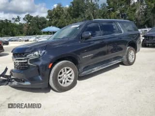 ✅ 2023 Chevrolet Suburban LT • VIN: 1GNSKCKD1PR211385 • Lot: 81749235. Wystawiony na Copart z przebiegiem 68 203 mil. Bezpłatny archiwum sprzedaży aukcyjnych z USA i szczegółowy raport historii pojazdu na DreamBid. Zdjęcie 1.