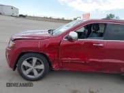 ✅ 2014 Jeep Grand Cherokee Overland • VIN: 1C4RJFCG5EC432363 • Lot: 43489368. Listed on IAAI with 74,276 mi. Free auction sales archive from the USA and detailed vehicle history report at DreamBid. Image 6.