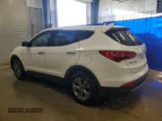 ✅ 2016 Hyundai Santa Fe • VIN: 5XYZTDLBXGG322913 • Lot: 89822655. Listed on Copart with 97,636 mi. Free auction sales archive from the USA and detailed vehicle history report at DreamBid. Image 2.