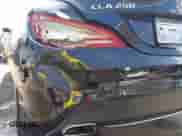 2015 Mercedes-Benz CLA 250 with VIN WDDSJ4EB7FN163737, listed as a IAAI auction lot 43090171 with 121,104 mi miles and . Bid and sale history available at DreamBid. Image 18.