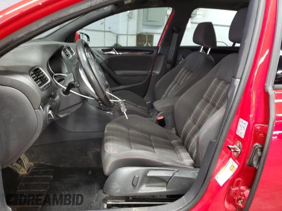 ✅ 2012 Volkswagen Golf GTI Autobahn • VIN: WVWHD7AJ4CW136673 • Lot: 89528295. Listed on Copart with 59,142 mi. Free auction sales archive from the USA and detailed vehicle history report at DreamBid. Image 7.