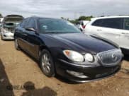 ✅ 2008 Buick LaCrosse CX • VIN: 2G4WC582781357255 • Lot: 69157024. Wystawiony na Copart z przebiegiem 160 004 mil. Bezpłatny archiwum sprzedaży aukcyjnych z USA i szczegółowy raport historii pojazdu na DreamBid. Zdjęcie 4.
