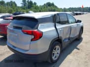 ✅ 2021 GMC Terrain SLE • VIN: 3GKALMEV7ML303331 • Lot: 42978233. Wystawiony na IAAI z przebiegiem 31 351 mil. Bezpłatny archiwum sprzedaży aukcyjnych z USA i szczegółowy raport historii pojazdu na DreamBid. Zdjęcie 4.
