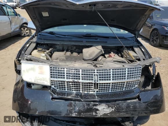 ✅ 2009 Lincoln MKX • VIN: 2LMDU88C19BJ11560 • Lot: 71617855. Listed on Copart with Not provided. Free auction sales archive from the USA and detailed vehicle history report at DreamBid. Image 22.