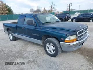 ✅ 1997 Dodge Dakota • VIN: 1B7GL23X3VS298694 • Lot: 43691847. Listed on IAAI with 170,001 mi. Free auction sales archive from the USA and detailed vehicle history report at DreamBid. Image 1.