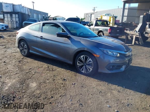 ✅ 2016 Honda Civic EX-L • VIN: 2HGFC3B73GH361887 • Лот: 41222191. Опубликован ранее на IAAI с пробегом 67 844 миль. Бесплатный доступ к архиву аукционных продаж из США и подробный отчёт об истории автомобиля на DreamBid. Изображение 1.