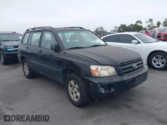 2007 Toyota Highlander с VIN JTEGD21A970159899, выставлен на аукционе IAAI как лот 42459378 с пробегом Не указан миль и . История ставок и продаж доступна на DreamBid. Изображение 1.