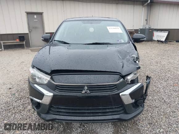 2016 Mitsubishi Outlander ES with VIN JA4AP3AU0GZ033356, listed as a IAAI auction lot 43148018 with 168,338 mi miles and . Bid and sale history available at DreamBid. Image 12.