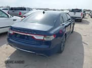 ✅ 2018 Lincoln Continental Reserve • VIN: 1LN6L9NP3J5614469 • Lot: 41665861. Listed on IAAI with 67,230 mi. Free auction sales archive from the USA and detailed vehicle history report at DreamBid. Image 4.